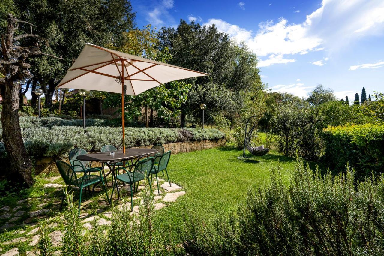 La Coroncina Lodging Siena Exterior photo