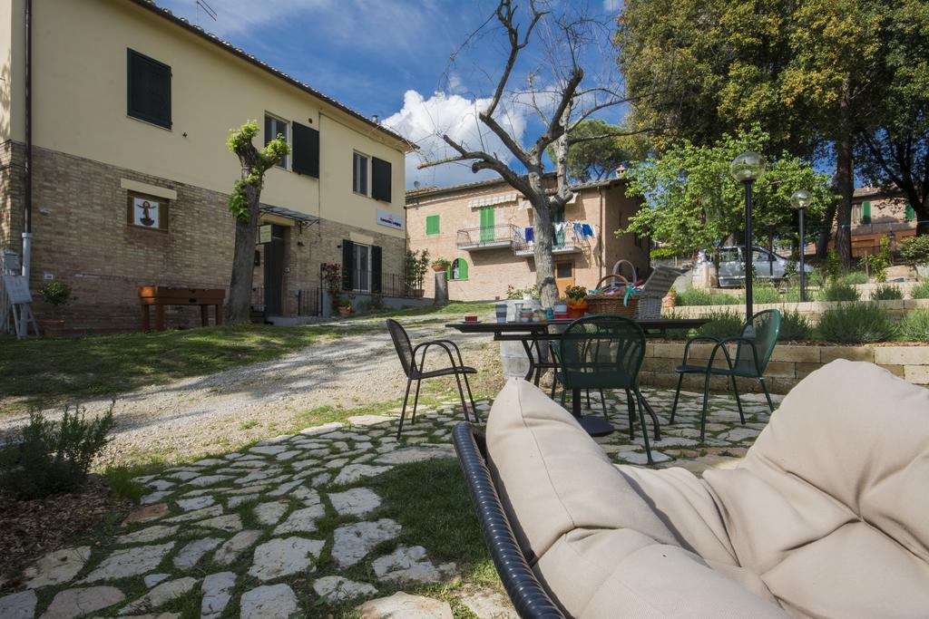 La Coroncina Lodging Siena Exterior photo